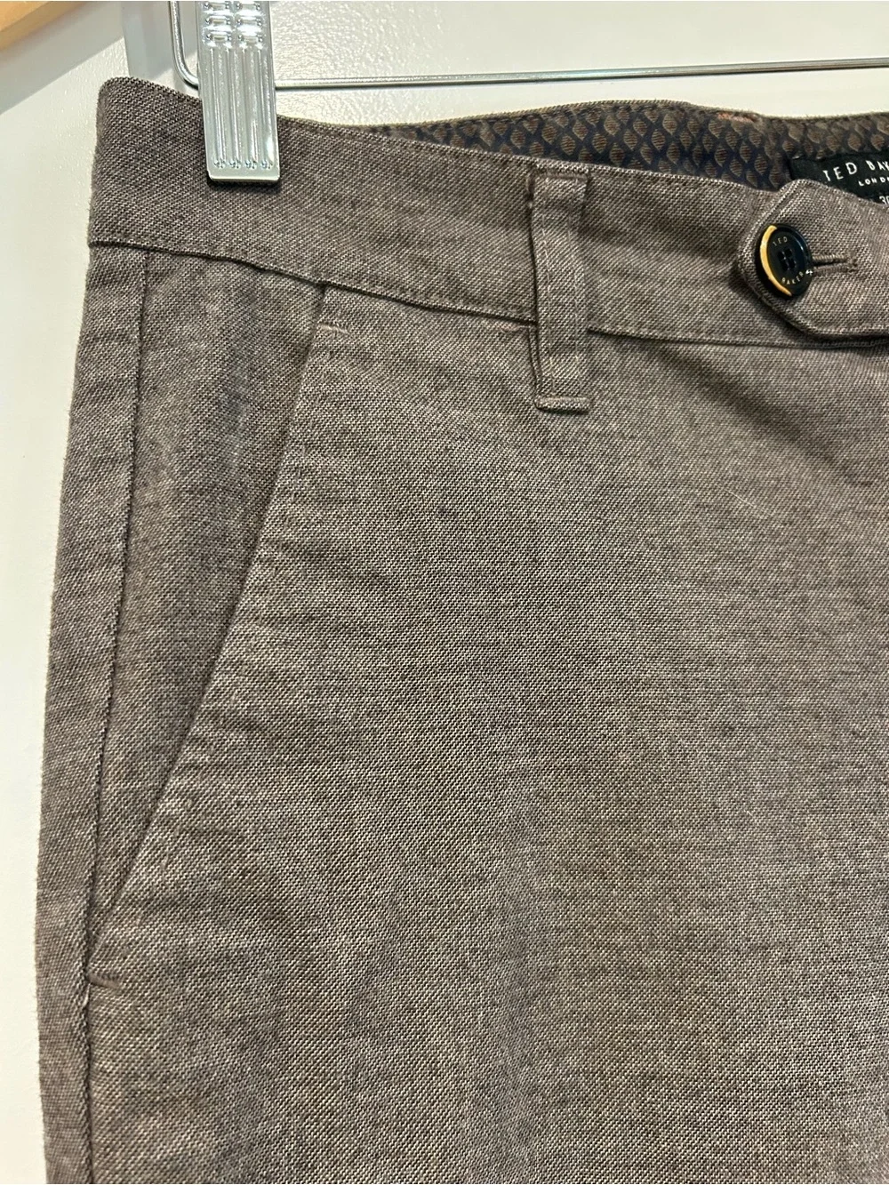 Ted Baker Men's Lommy Trousers 30R